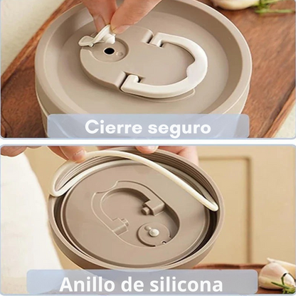 ♨️ThermoStack Set de contenedores térmico