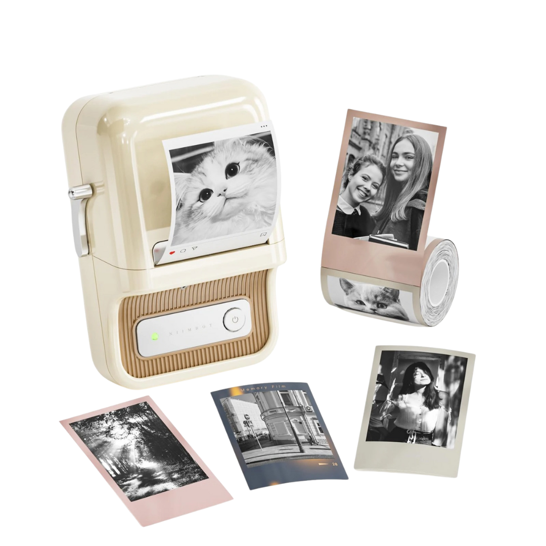 🖨 Niimbot B21 Portable Printer