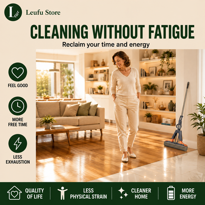SqueezePro™ Floor Mop