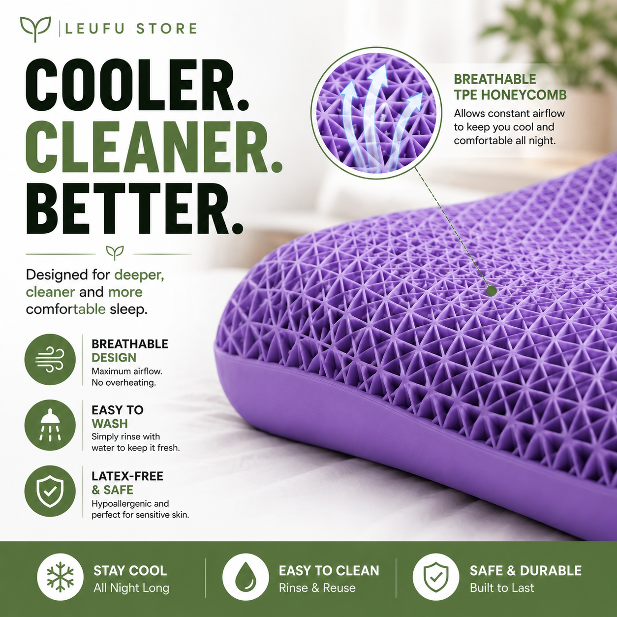 DreamAlign™ Pillow