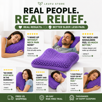 DreamAlign™ Pillow