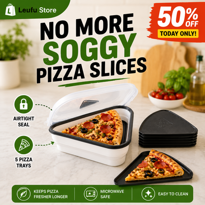 PizzaKeeper™  Storage Container
