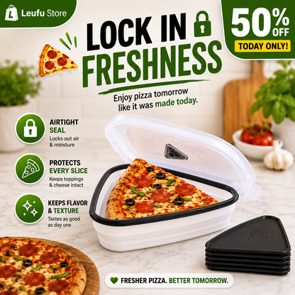 PizzaKeeper™  Storage Container