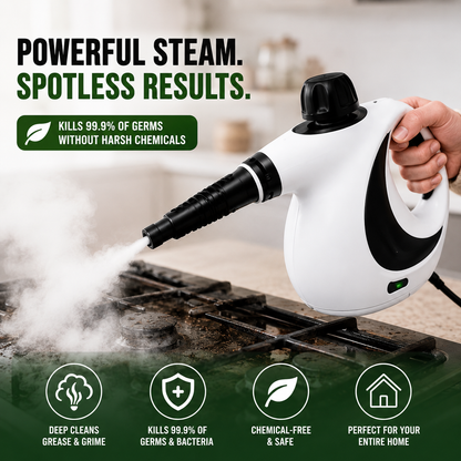 Vapoclean™ Portable Steam Cleaner