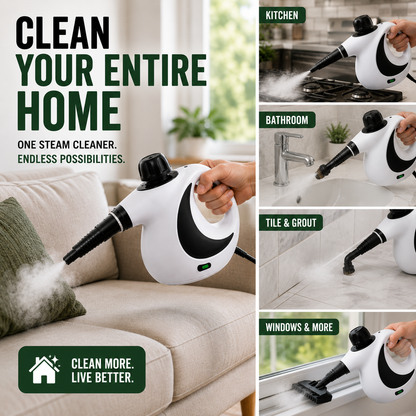 Vapoclean™ Portable Steam Cleaner