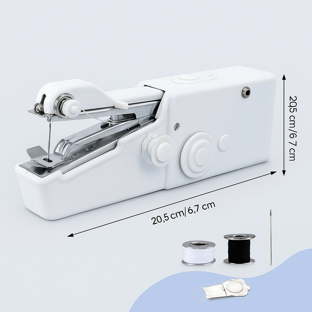🧵Portable Sewing Machine Pro