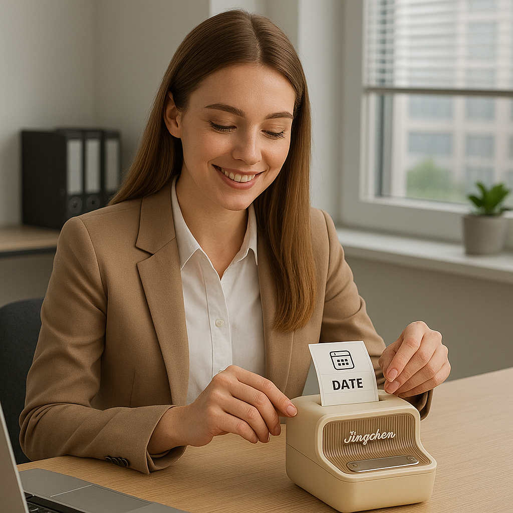 🖨 Niimbot B21 Portable Printer