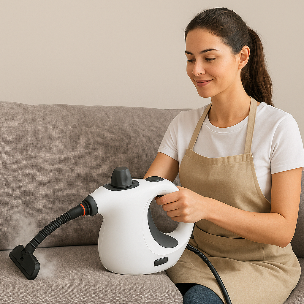 💧Vapoclean – High-Pressure Steam Cleaning