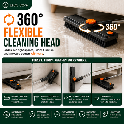 FlexiScrub™ 360