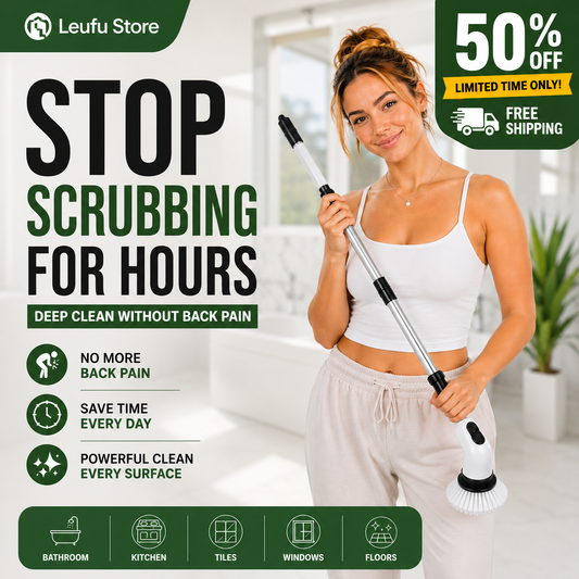 TurboScrub™ 360