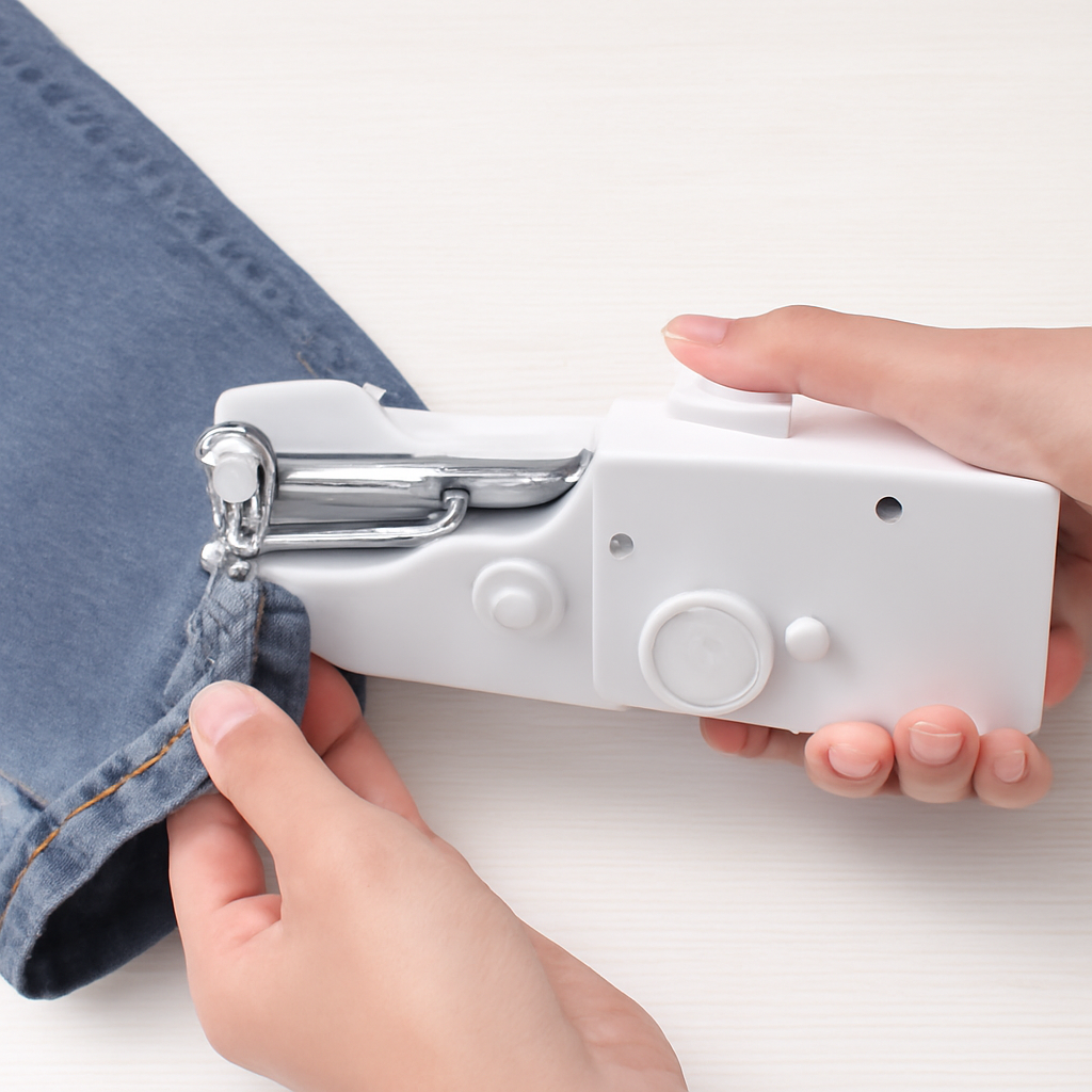 🧵Portable Sewing Machine Pro