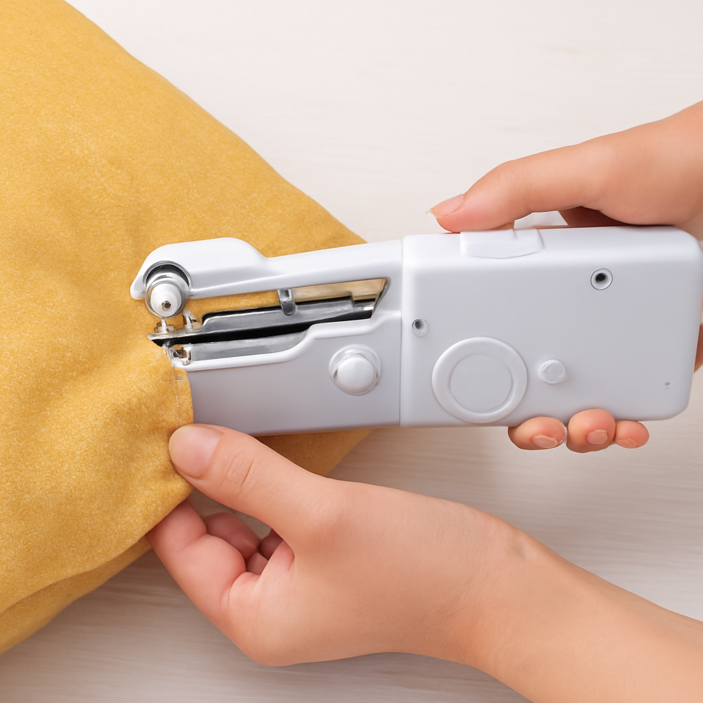 🧵Portable Sewing Machine Pro
