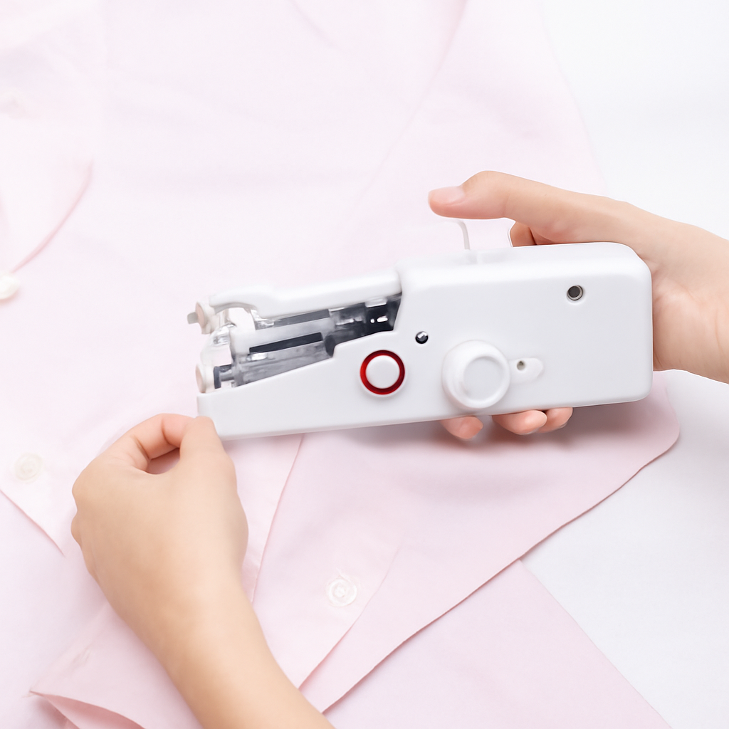 🧵Portable Sewing Machine Pro