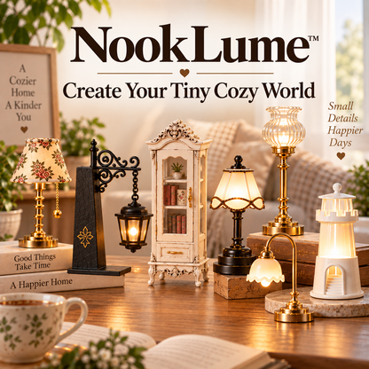 NookLume™ Cozy World