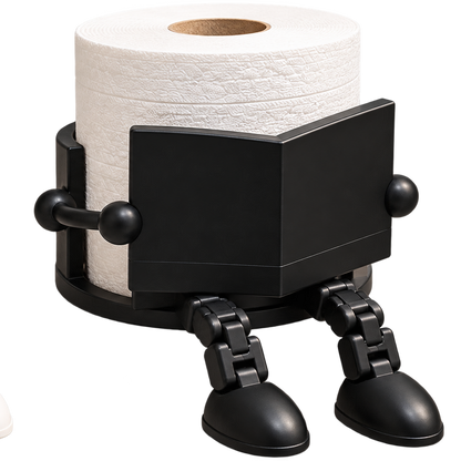Little Reader™ | Cute Toilet Paper Holder
