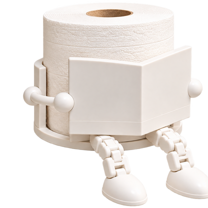Little Reader™ | Cute Toilet Paper Holder