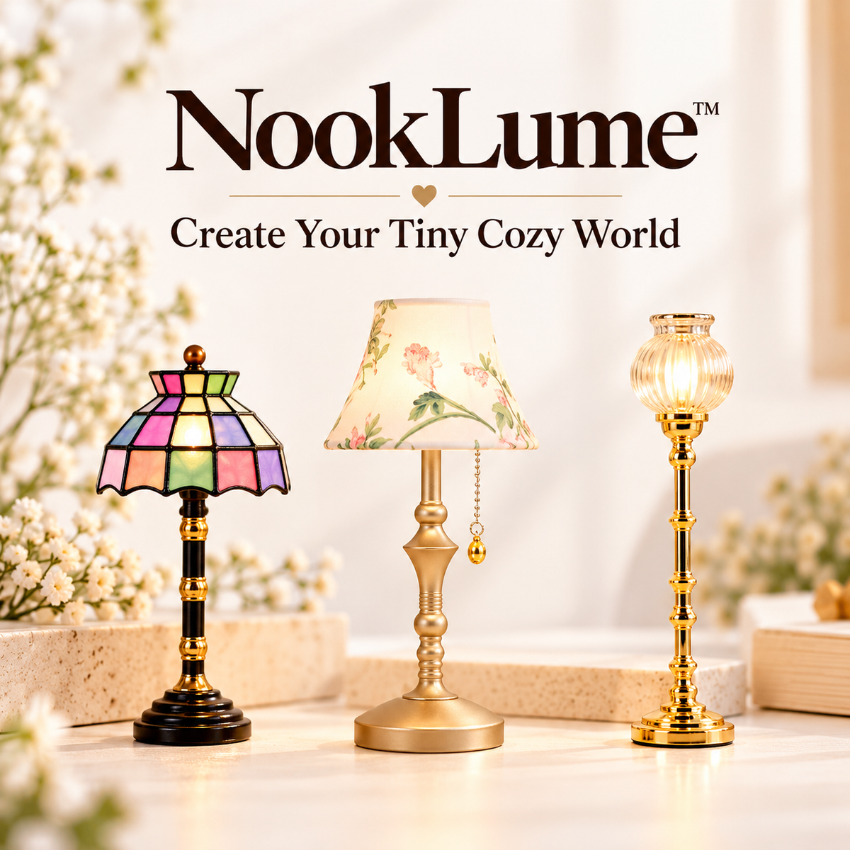 NookLume™ Gemütliche Welt