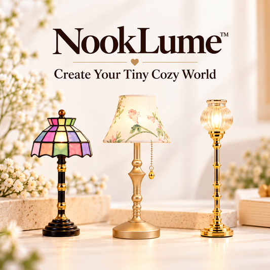 NookLume™ Cozy World