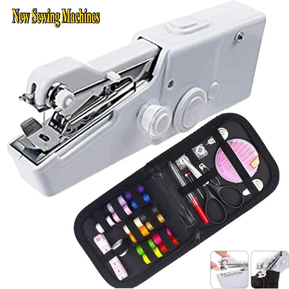 🧵Portable Sewing Machine Pro