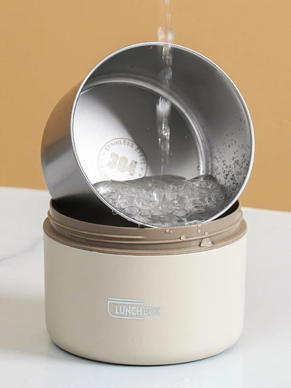 ♨️ ThermoStack™ Insulated Food Container Set